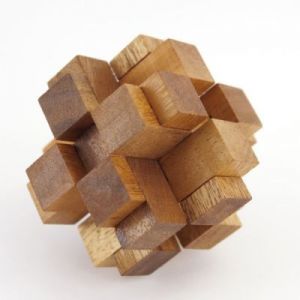 Łamigłówka 3D