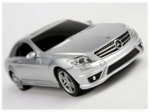 Samochód Rastar Mercedes CL63