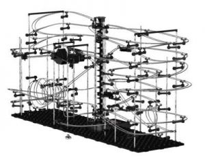 Spacerail level 5-  Kulkowy rollercoaster