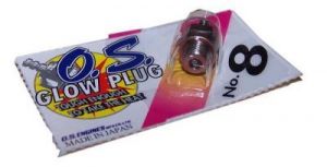 Świeca O.S. MAX No.8