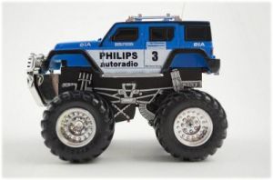 Samochód mini hummer RC 1:43