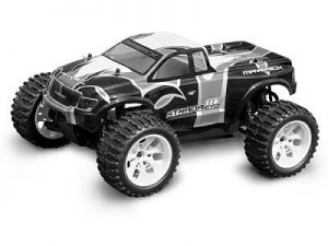 Monster Truck - Body Clear