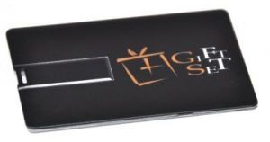 Pendrive 8 GB w formie karty