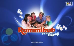 GRA RUMMIKUB TOWARZYSKA LOGICZNA