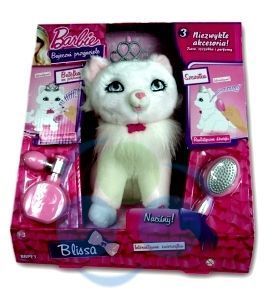 KOTEK BLISSA BAJECZNI PRZYJACIELE  BARBIE  REKLAMA TV