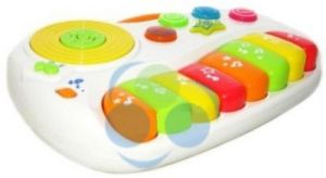 PIANINKO FIRMY SMILY PLAY