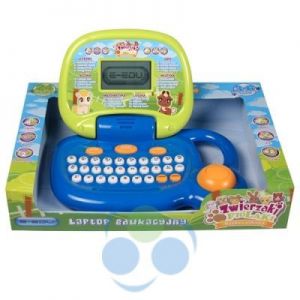 LAPTOP ZWIERZAKI FIGLAKI