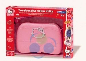 LAPTOP HELLO KITTY ELEGANCKA TOREBKA 30 GIER
