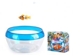 ROBO FISH AKWARIUM REKLAMA TV NEMO