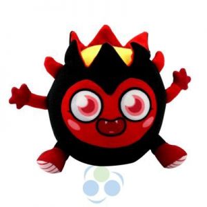 MOSHI MONSTERS MASKOTKA PLUSZOWA DIAVLO