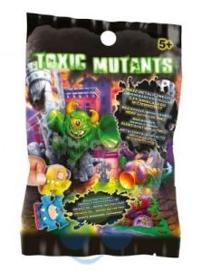 TOXIC MUTANTS SASZETKA