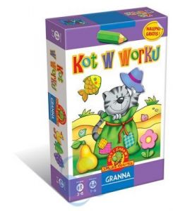 KOT W WORKU