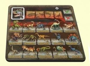 TABLET DINO UCZY MÓWI O DINOZAURACH