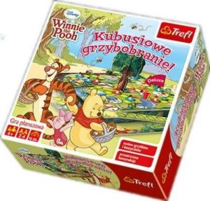 GRA KUBUSIOWE GRZYBOBRANIE