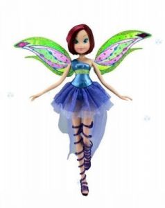 LALKA WINX HARMONIX POWER TECNA REKLAMA TV