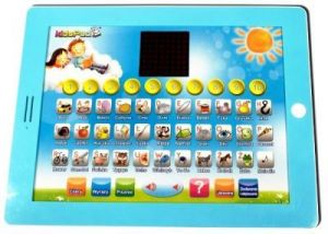 KIDSPAD Z EKRANEM LED