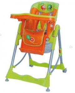 KRZESEŁKO ACTIVE-NEW TUTTI-FRUTTI #B1