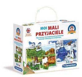 MOI MALI PRZYJACIELE