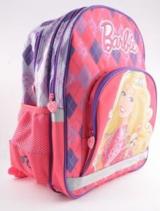 PLECAK BARBIE