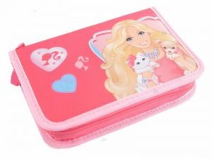 PIÓRNIK BEZ WYPOSAŻENIA BARBIE