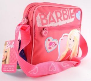TOREBKA NA RAMIĘ BARBIE