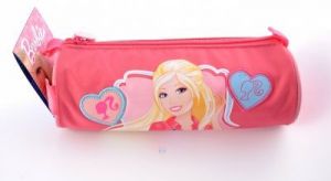 PIÓRNIK TUBA SASZETKA BARBIE