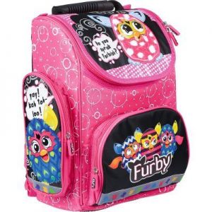 TORNISTER FURBY KASETONOWY FULL WYPAS