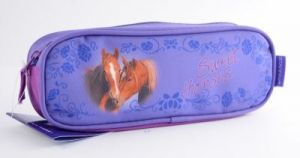 PIÓRNIK SASZETKA SWEET HORSES