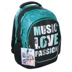 PLECAK VIOLETTA MUSIC LOVE PASSION