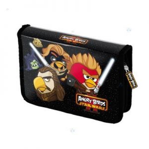 PIÓRNIK JEDNOKOMOROWY BEZ WYPOSAŻENIA ANGRY BIRDS