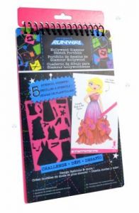 SZKICOWNIK PROJECT RUNWAY HOLLYWOOD GLAMOUR