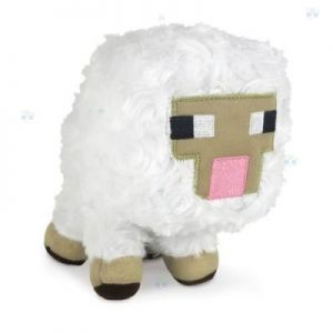MASKOTKA OWIECZKA MINECRAFT 16 CM