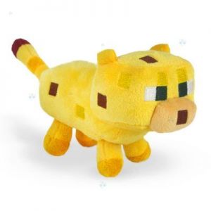 MASKOTKA OCELOT MINECRAFT 16 CM