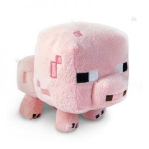 MASKOTKA ŚWINKA 16 CM MINECRAFT