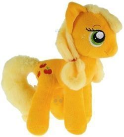 MASKOTKA POMARAŃCZOWY KUCYK MY LITTLE PONY Applejack