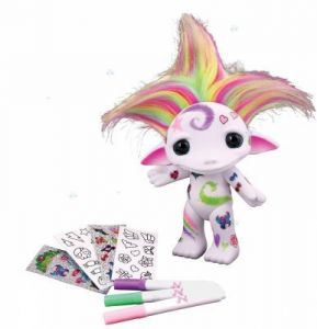 MEGA ELF ZELFS DO PROJEKTOWANIA Z NAKLEJKAMI  REK TV