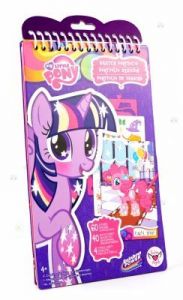 ŚLICZNY SZKICOWNIK MY LITTLE PONY PORTFOLIO