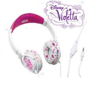 SŁUCHAWKI VIOLETTA V-HEADPHONE
