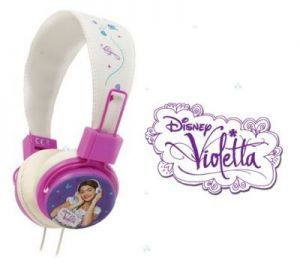 SŁUCHAWKI VIOLETTA HIT REKLAMA  TV