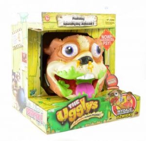 THE UGGLYS PASKUDNY INTERAKTYWNY PIES BERNARDYN REK TV