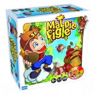 GRA MAŁPIE FIGLE GRA ZRĘCZNOŚCIOWA REK TV