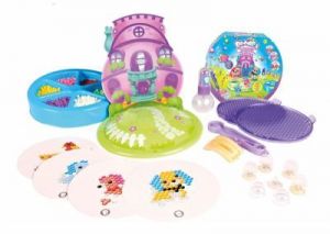 BEADOS MAGICZNE KORALIKI 600 KORALIKÓW ZAMEK