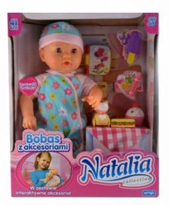NATALIA LALKA ROZPOZNAJE PRZEDMIOTY rek tv