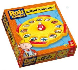 GRA BOB BUDOWNICZY DZIELNI POMOCNICY