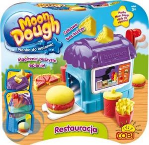 MOON DOUGH  RESTAURACJA