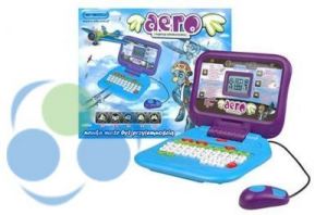 LAPTOP INTERAKTYWNY E-EDU AERO MÓWI PO POLSKU