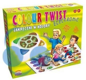TWISTER ELEKTRONICZNY 3 IN 1  REKLAMA TV