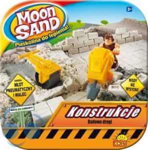 MOON SAND BUDOWA DROGI