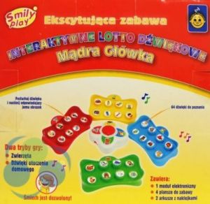GRA INTERAKTYWNE LOTTO