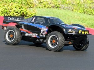 RTR BAJA 5T W/ 2.4GHz &amp; 5T-1 HPI